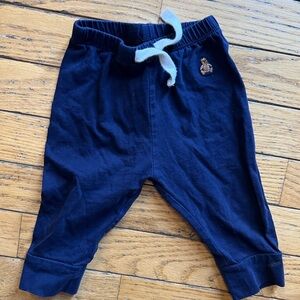 Baby Gap navy blue pants